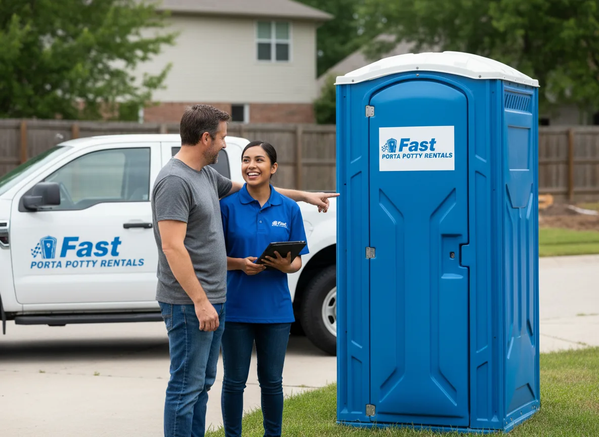 Standard Porta Potty Rentals Bunnlevel, NC FAQs